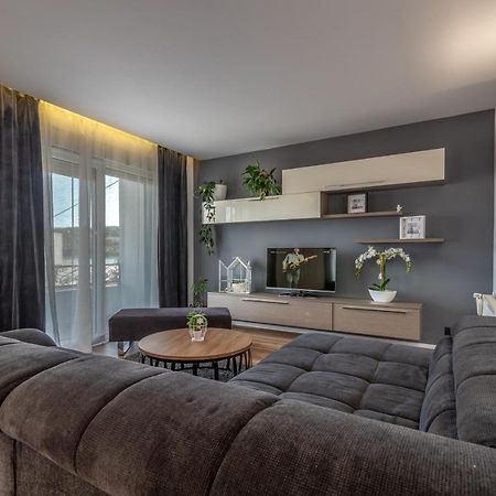 Apartman Tragos Τρογκίρ Εξωτερικό φωτογραφία