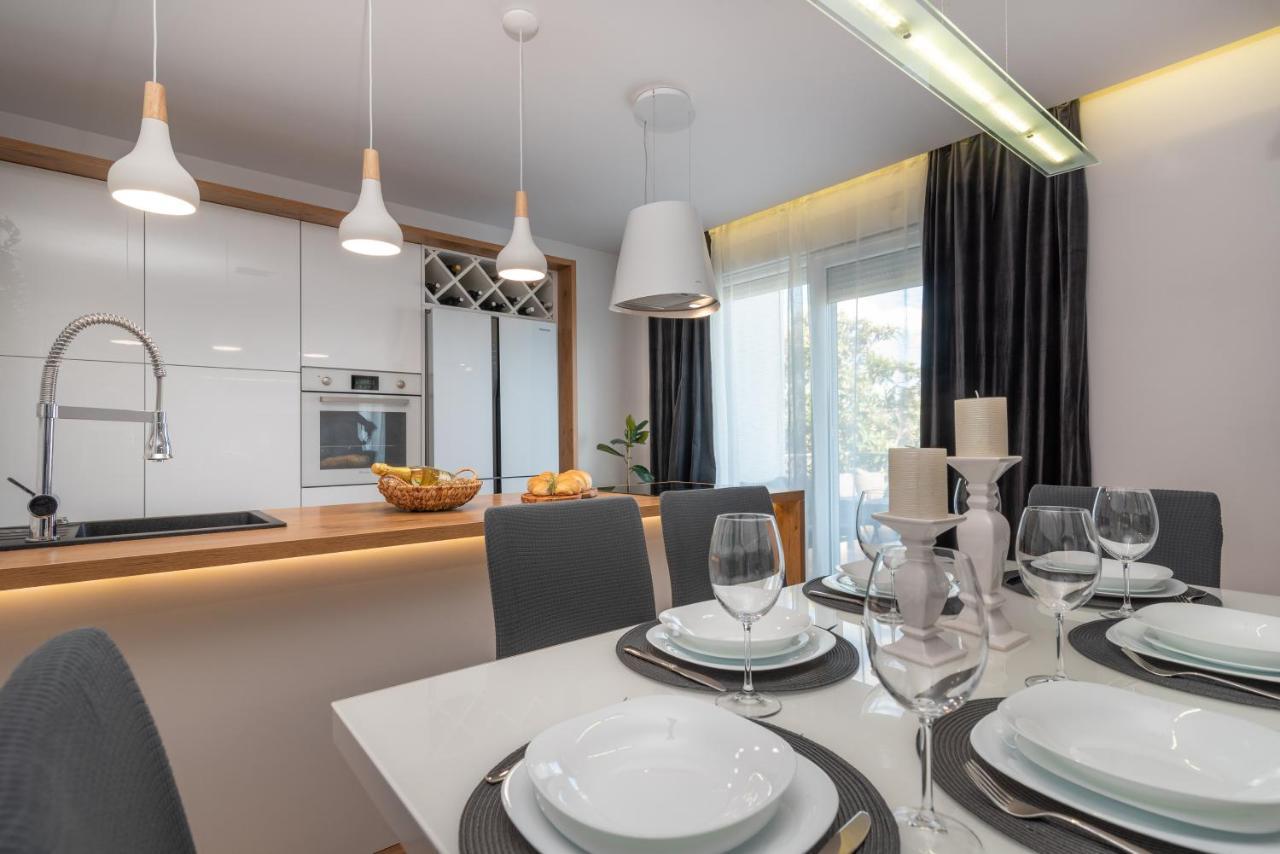 Apartman Tragos Τρογκίρ Εξωτερικό φωτογραφία
