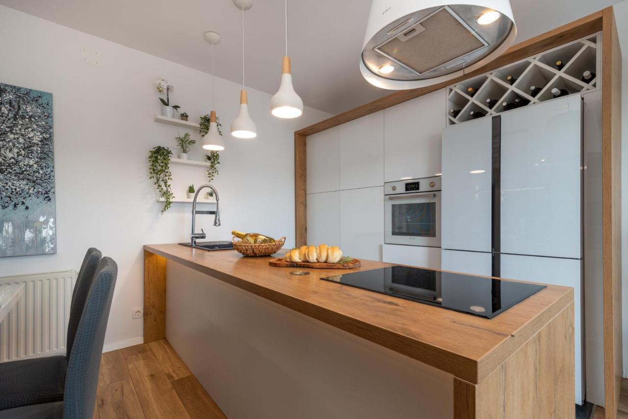 Apartman Tragos Τρογκίρ Εξωτερικό φωτογραφία