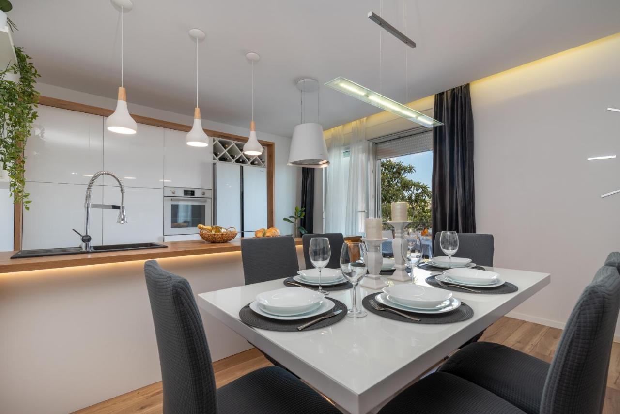 Apartman Tragos Τρογκίρ Εξωτερικό φωτογραφία