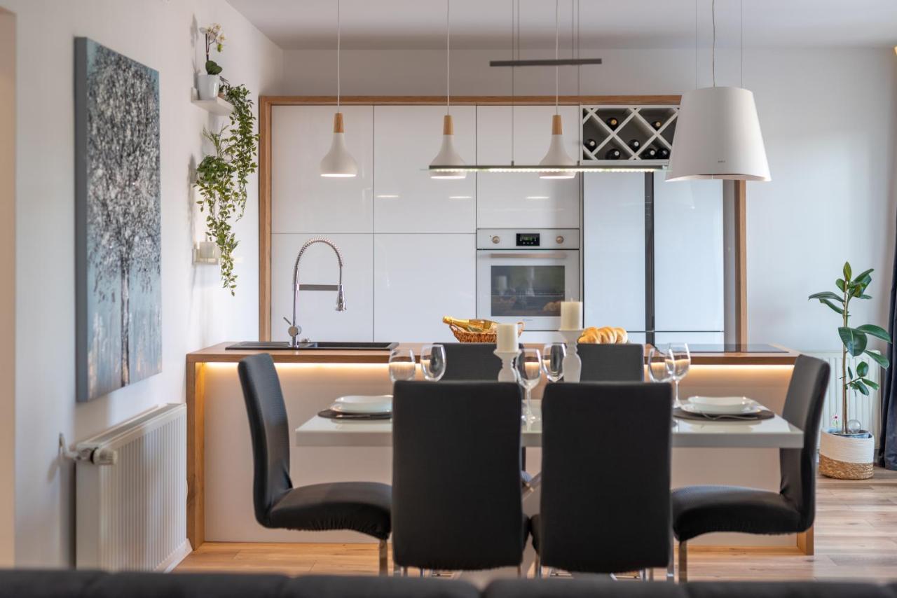 Apartman Tragos Τρογκίρ Εξωτερικό φωτογραφία