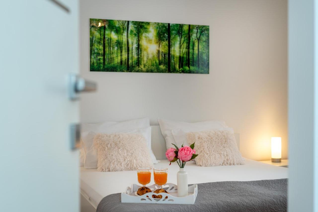 Apartman Tragos Τρογκίρ Εξωτερικό φωτογραφία