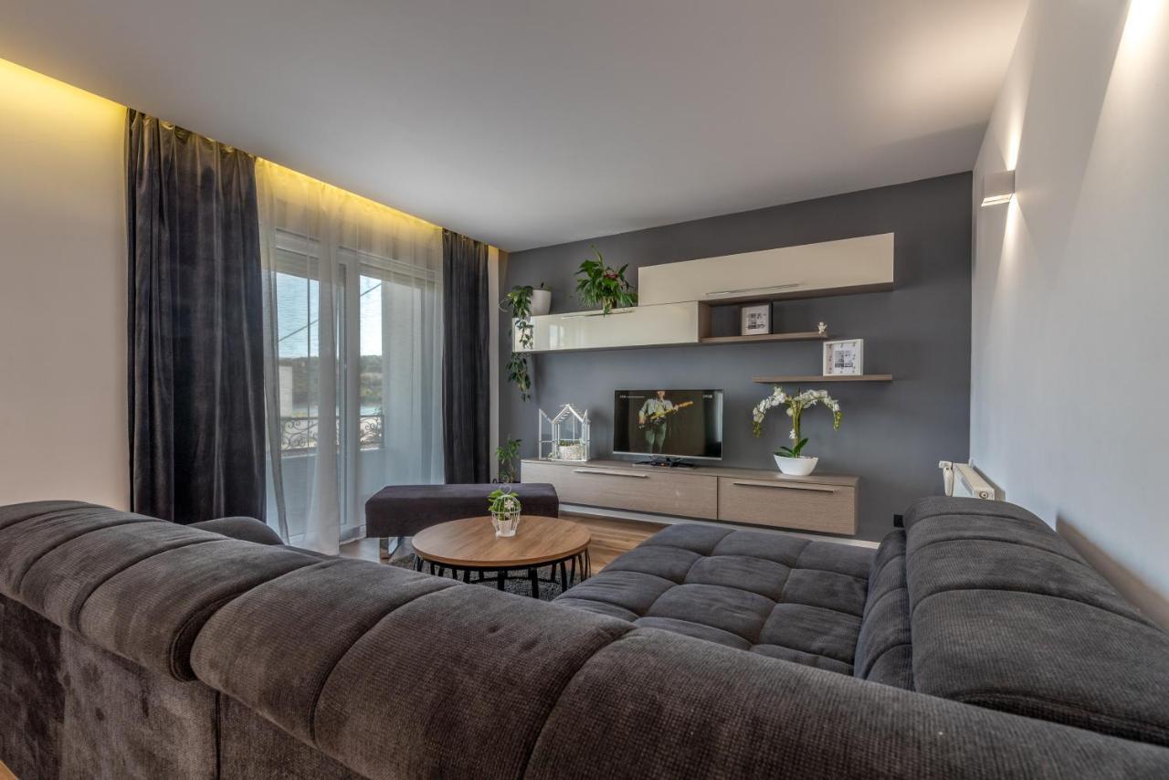 Apartman Tragos Τρογκίρ Εξωτερικό φωτογραφία