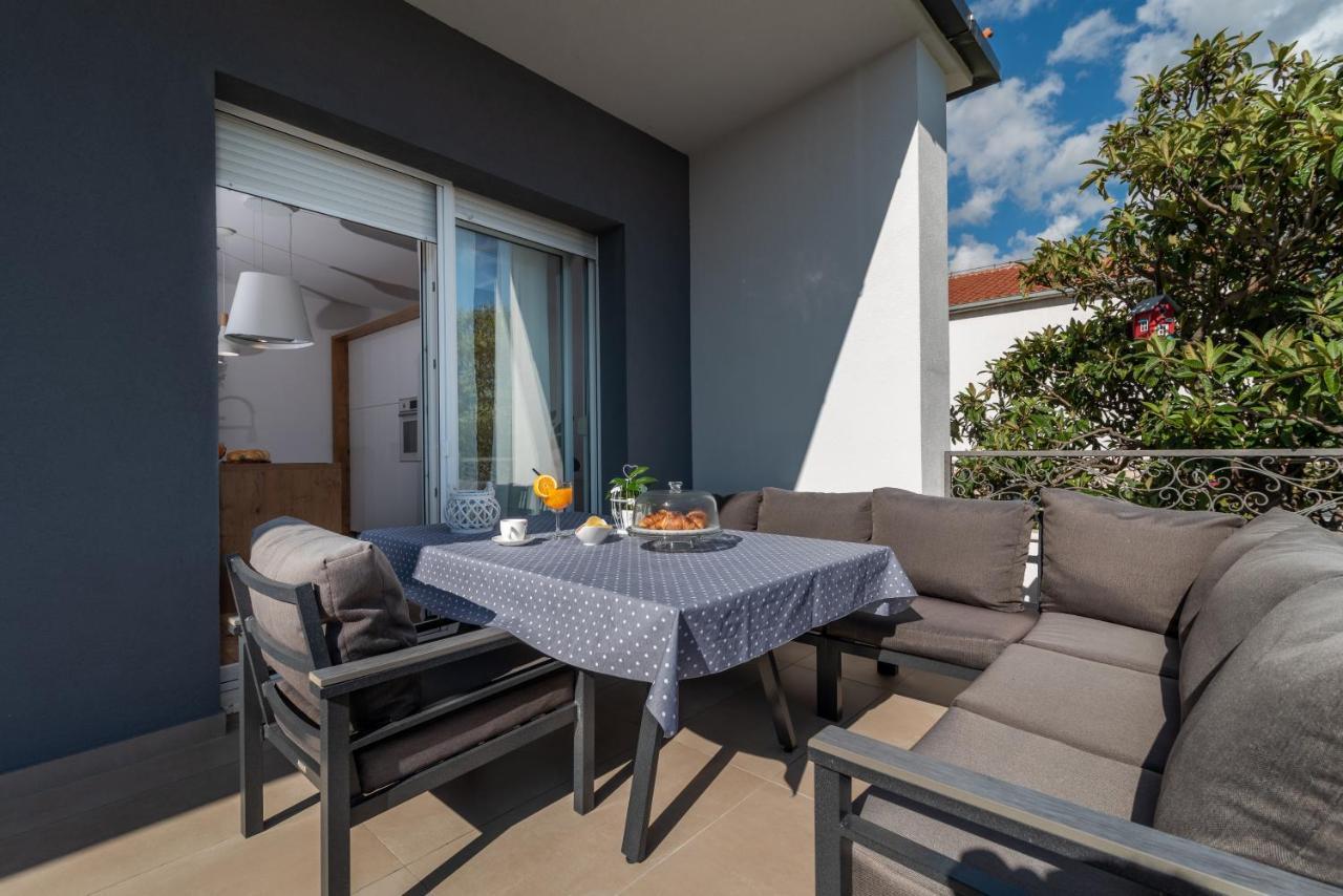 Apartman Tragos Τρογκίρ Εξωτερικό φωτογραφία