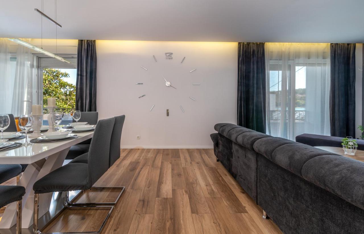 Apartman Tragos Τρογκίρ Εξωτερικό φωτογραφία