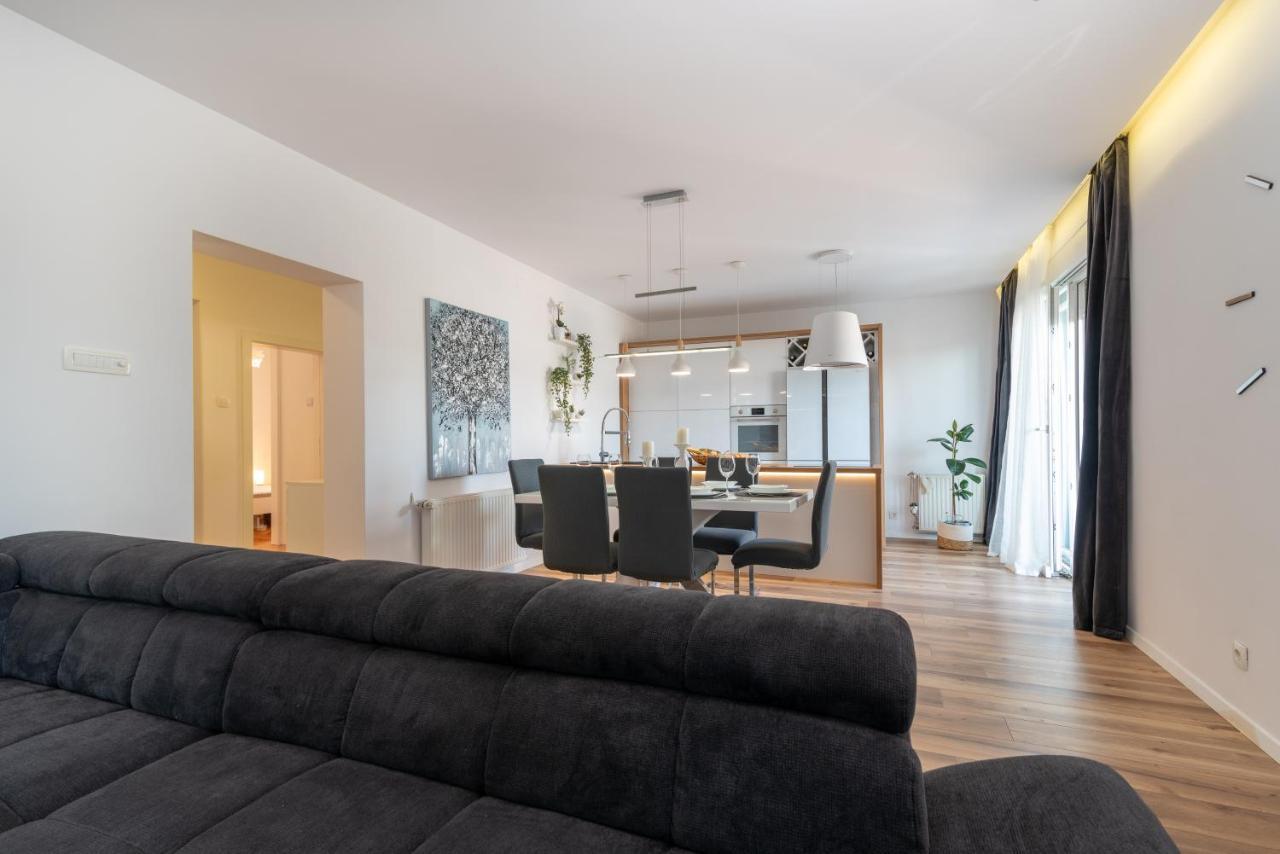 Apartman Tragos Τρογκίρ Εξωτερικό φωτογραφία