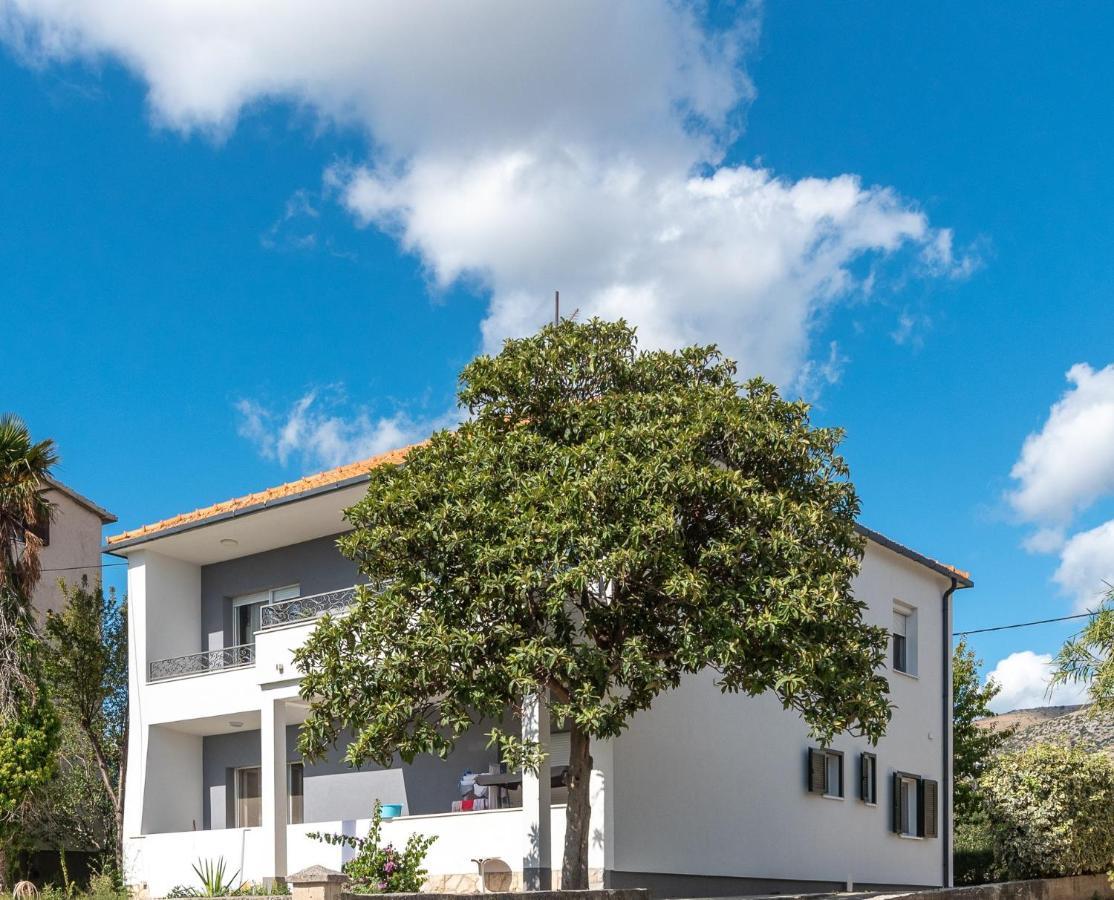 Apartman Tragos Τρογκίρ Εξωτερικό φωτογραφία