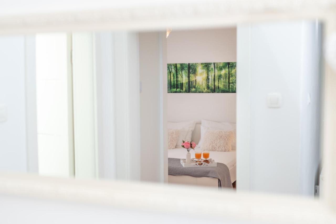 Apartman Tragos Τρογκίρ Εξωτερικό φωτογραφία