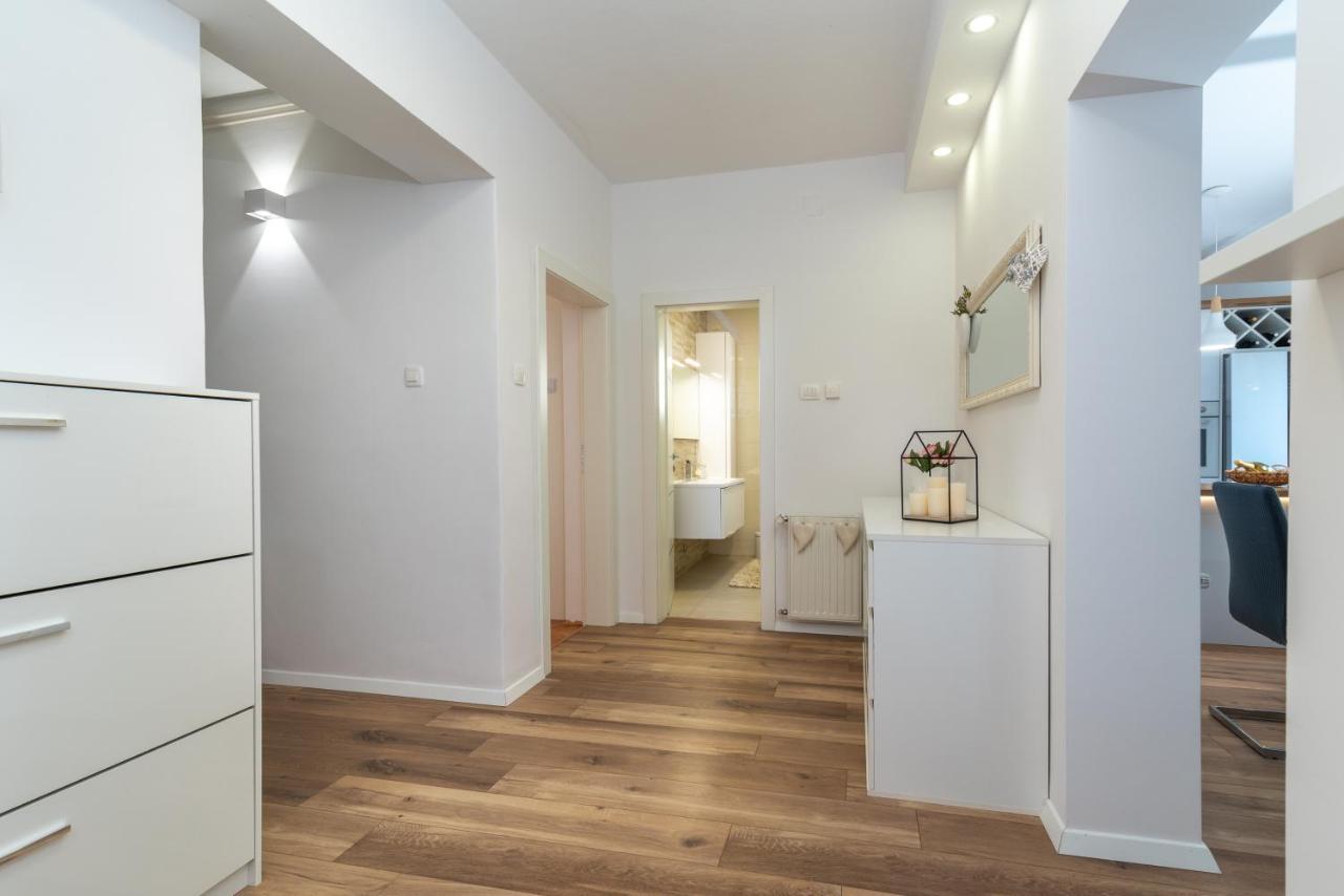 Apartman Tragos Τρογκίρ Εξωτερικό φωτογραφία