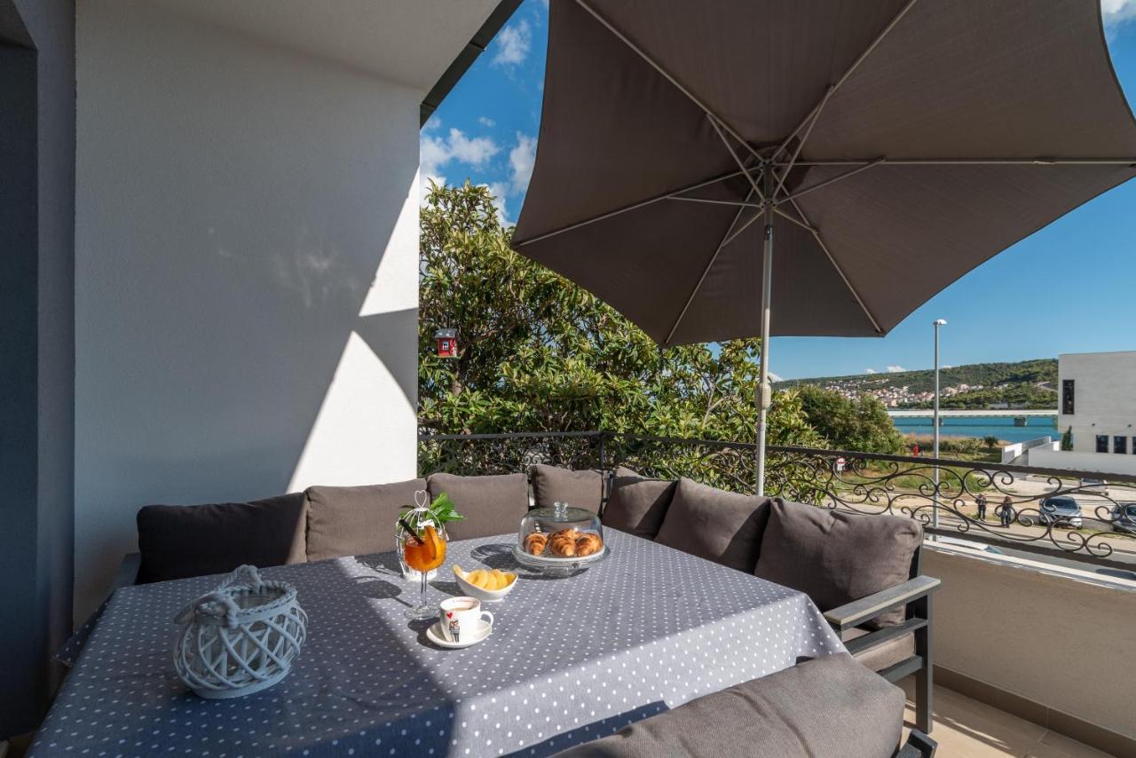 Apartman Tragos Τρογκίρ Εξωτερικό φωτογραφία